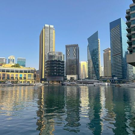 Aws Holiday Homes - Prime Apartment Near The Beach Dubaj Kültér fotó